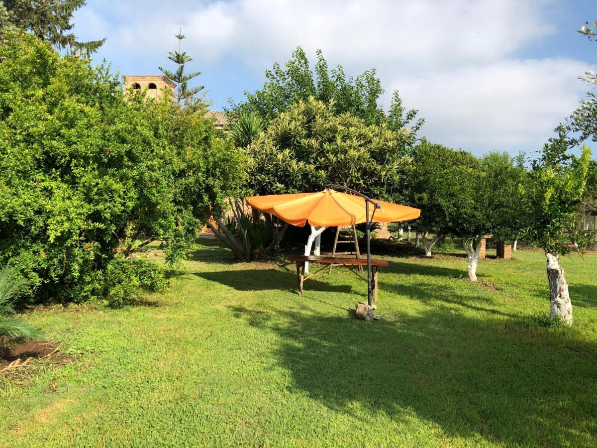 Decri Resort Sparanise Exterior photo